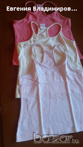 Потници, рокля и пижама , снимка 1 - Детски комплекти - 10643357