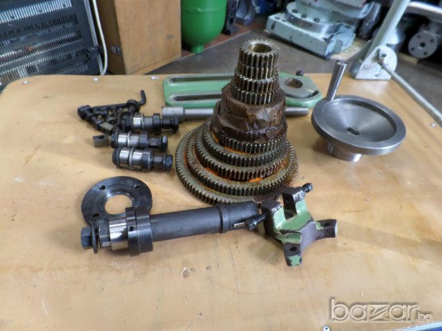 комплект Лира за УДА170, снимка 2 - Други машини и части - 7785907