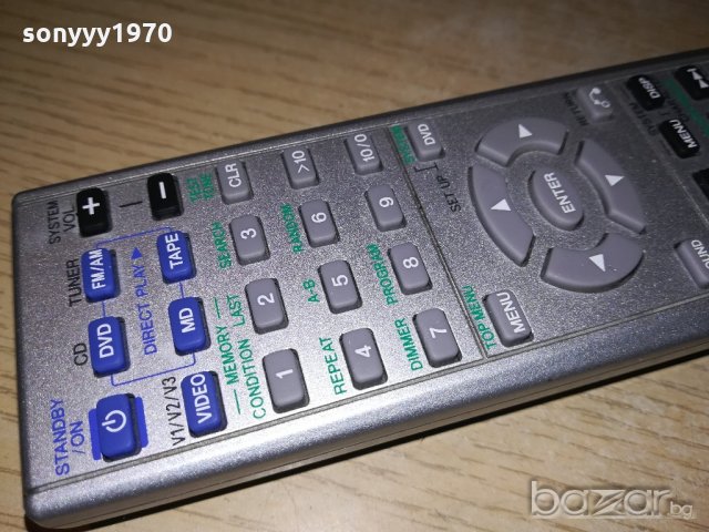 pioneer audio remote control-внос швеицария, снимка 13 - Други - 21081806