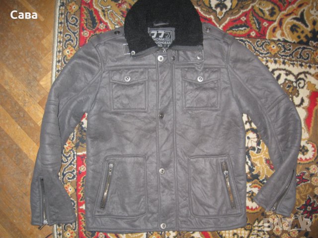 Зимно яке CLOCKHOUSE   мъжко,ХЛ, снимка 2 - Якета - 24419687