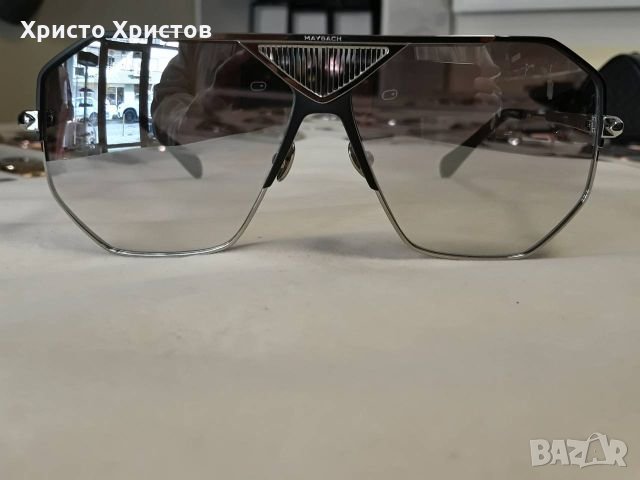 Promotion!!! Слънчеви очила Maybach , снимка 3 - Слънчеви и диоптрични очила - 24917993