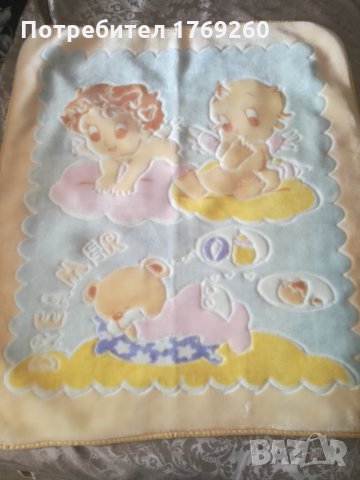 Продавам детски одеяла, снимка 2 - Спално бельо и завивки - 24904298