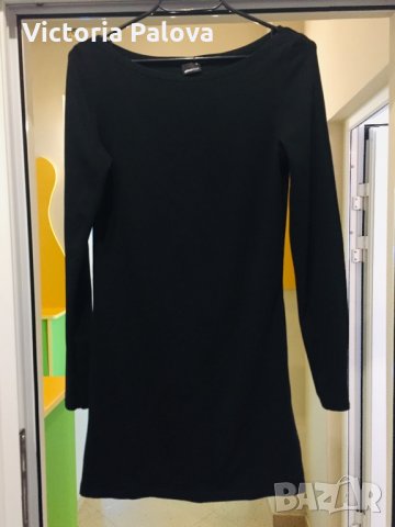 Памучна блуза, снимка 1 - Блузи с дълъг ръкав и пуловери - 25152428