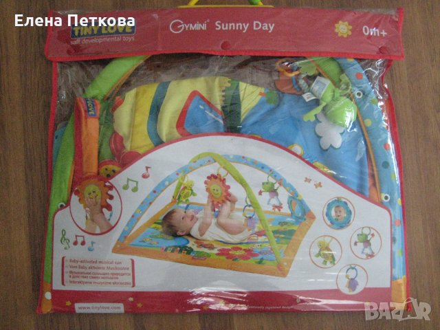 Активна гимнастика TINY LOVE 