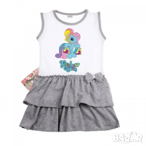 рокля с пони 2 г