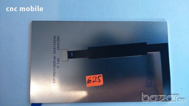 Дисплей  Nokia Lumia 625 - Nokia 625, снимка 2 - Резервни части за телефони - 11761345