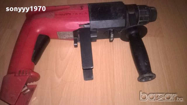 Hilti te10a перфоратор-внос швеицария, снимка 13 - Бормашини - 17142179
