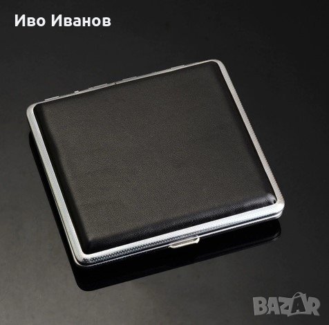 Табакера, снимка 2 - Табакери - 25628790