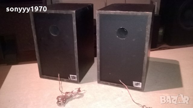 akai 2x50w speaker system-внос швеицария, снимка 8 - Тонколони - 24020340