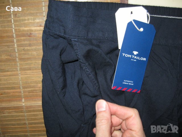 Дънки и летен панталон TOM TAILOR   дамски, снимка 8 - Дънки - 22499535