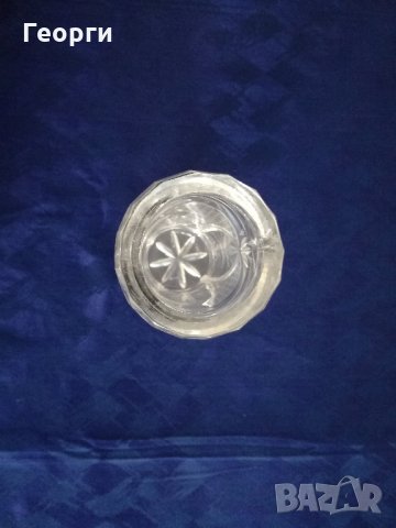 Кристална ваза  , снимка 3 - Вази - 22845601