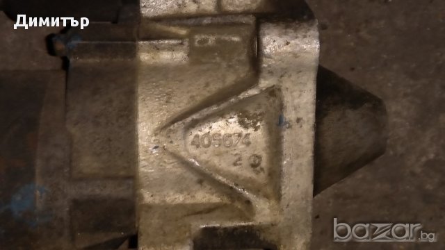 Стартер пежо 309 1.9д, снимка 3 - Части - 17365721