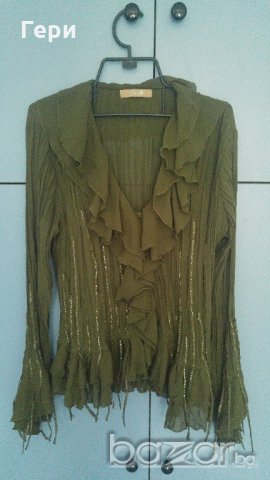 Риза от шифон