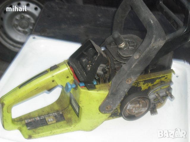  резачка  на части, снимка 8 - Градинска техника - 24336199