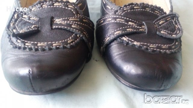 gabrielo, кожени обувки с ток, снимка 7 - Дамски обувки на ток - 14500351