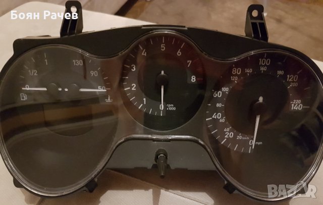 1p0920927 скоростомер табло СЕАТ ЛЕОН 2008