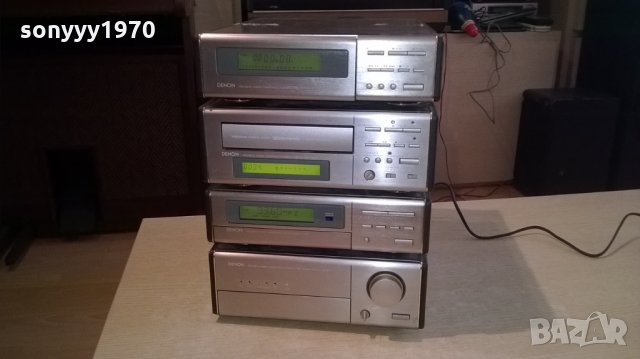 denon made in japan-amplifier+tuner+cd-внос англия, снимка 7 - Ресийвъри, усилватели, смесителни пултове - 22839594
