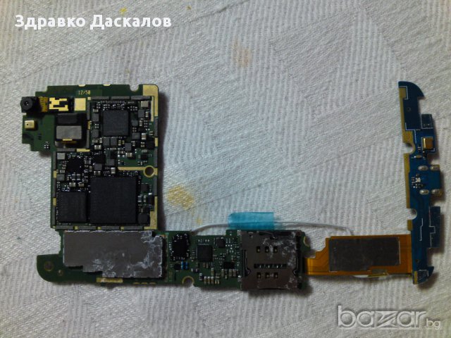 LG Google Nexus 4 платка за части, снимка 2 - LG - 15877625