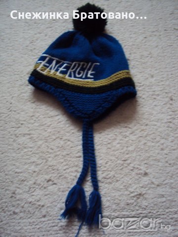 Детска зимна шапка , снимка 2 - Шапки, шалове и ръкавици - 19805678