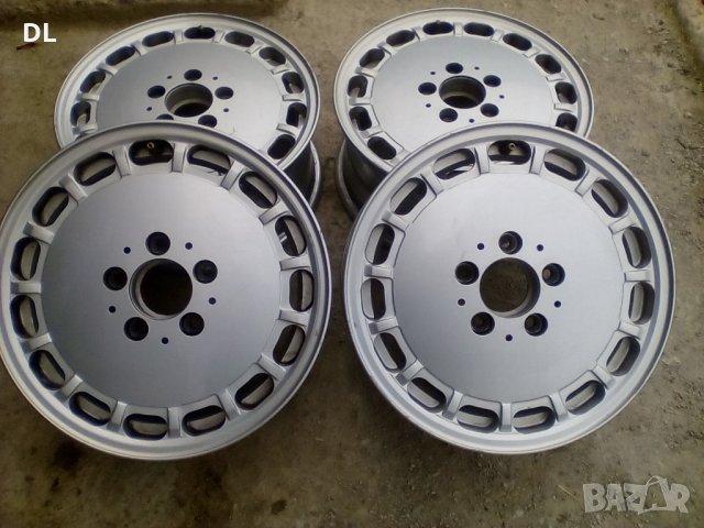 15 5х112, 15 5x112 Gullideckel, Mercedes-Benz W124, 300E/ OEM Part - 1986, W124, снимка 2 - Гуми и джанти - 26151368