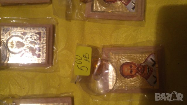 6бр иконки с вакуум