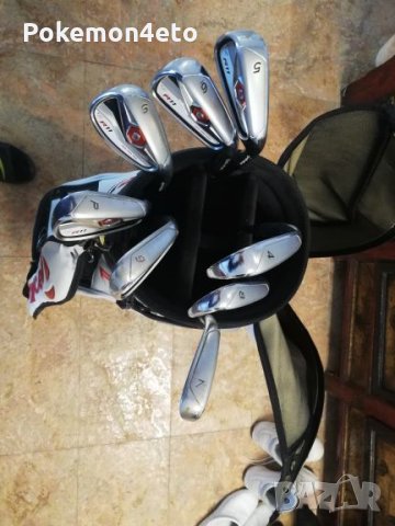 Продавам стикове за голф., снимка 12 - Фитнес уреди - 17214510