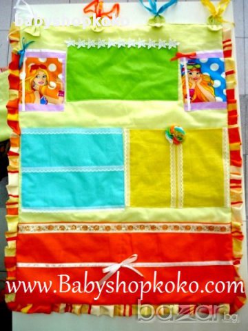 Бебешки органайзер, снимка 8 - Други - 9544014