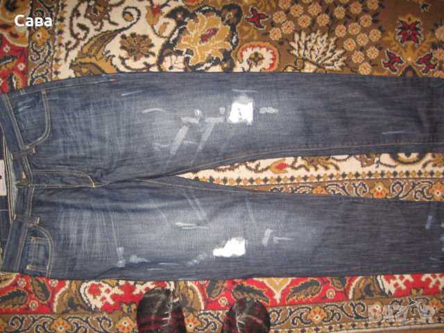 Дънки COLLEZIONE   мъжки,размер32, снимка 2 - Дънки - 24407594