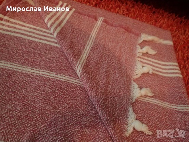 арабска хавлия , снимка 3 - Хавлиени кърпи - 25447696
