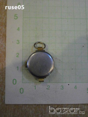 Часовник "SLAVA" дамски позлатен съветски работещ, снимка 3 - Дамски - 9074166