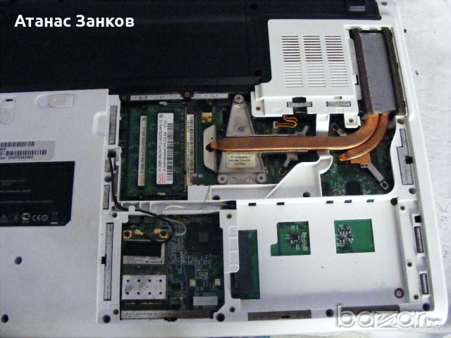 Лаптоп за части Fujitsu Siemens Amilo PA3553 - 2, снимка 4 - Части за лаптопи - 19608293