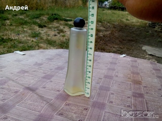 Шише от одеколон ЛЕЛЬ, снимка 3 - Антикварни и старинни предмети - 19396745