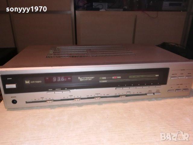 dual cr1320 receiver-made in japan-2x60w-внос швеицария, снимка 9 - Ресийвъри, усилватели, смесителни пултове - 21638994