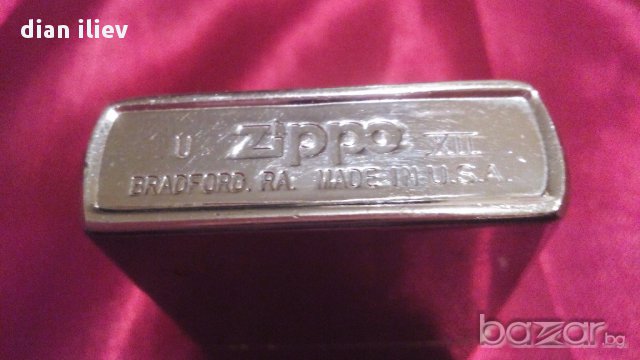 Запалка-зипо рио гранде, снимка 10 - Антикварни и старинни предмети - 13861469