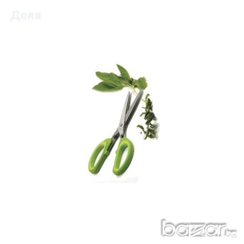 0633 Ножица за подправки и зеленчуци, снимка 3 - Други стоки за дома - 17469223