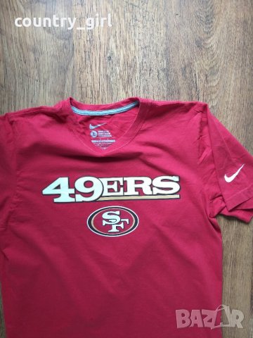 Nike - страхотна мъжка тениска, снимка 2 - Тениски - 24516994