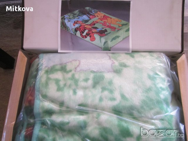 Одеало , снимка 3 - Спално бельо и завивки - 17806968
