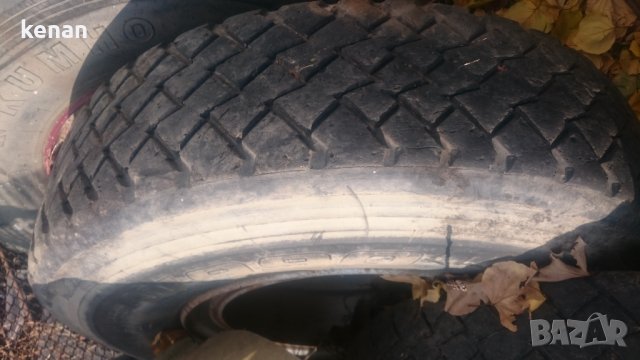 Джанти с джабки 22.5 с гуми и без, снимка 5 - Гуми и джанти - 23385084