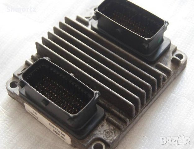 Компютри за двигател на ОПЕЛ, снимка 2 - Части - 24156484