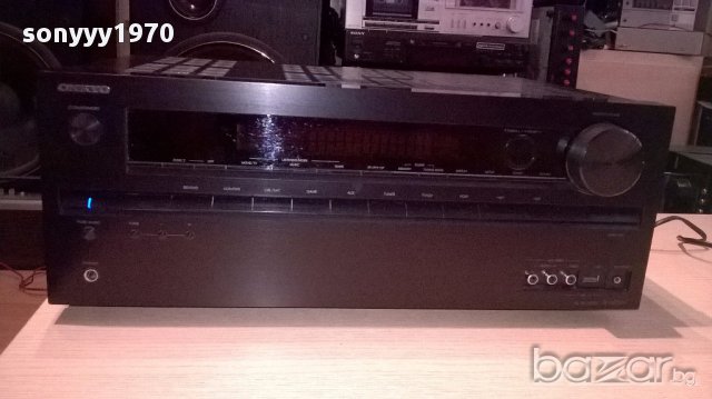 яка машина-Onkyo receiver usb/hdmi/-внос швеицария, снимка 5 - Ресийвъри, усилватели, смесителни пултове - 15793277