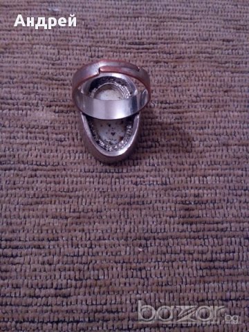 Старинен пръстен, снимка 3 - Антикварни и старинни предмети - 17884955