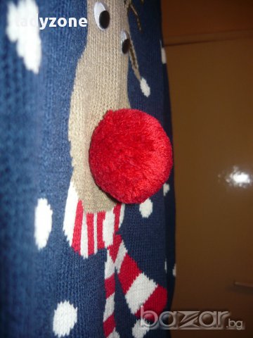 Сладко пуловерче от Англия, снимка 2 - Детски пуловери и жилетки - 9142034