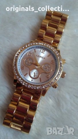 Луксозен часовник AZOZA, снимка 5 - Дамски - 22364530