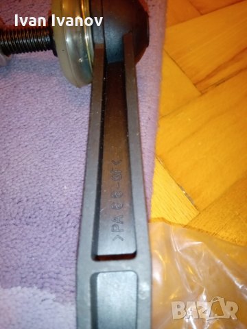 Задна нова биелетка за Алфа Ромео 156, 147 и ГТ, снимка 2 - Части - 24368585