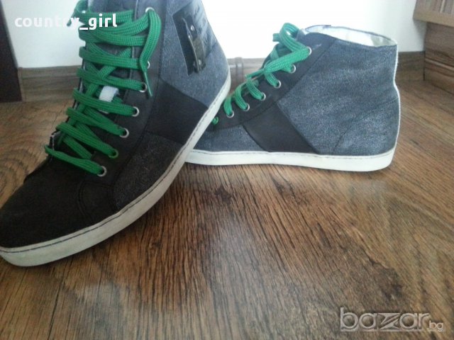 energie shoes - уникални мъжки кецове 100% оригинал , снимка 8 - Кецове - 15755189