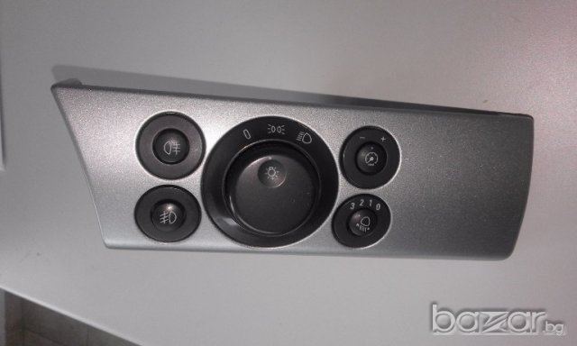 Ключ за светлини за Opel 