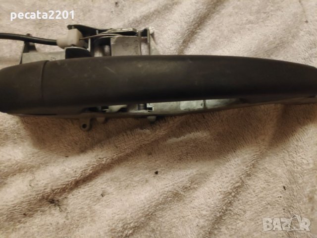 Продавам - оригинална брава + дръжка за Пежо Партнер 2009 г., снимка 5 - Части - 25749767