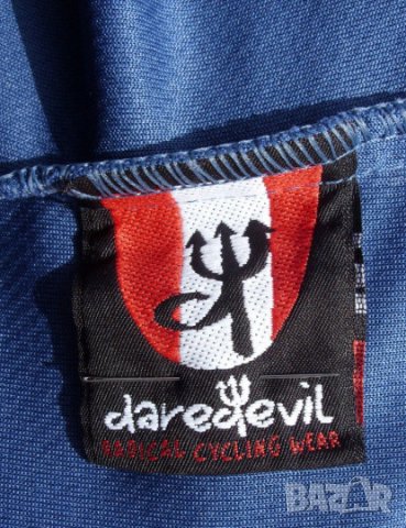 Daredevil спортна тениска за колоездене, снимка 4 - Спортни дрехи, екипи - 23477606