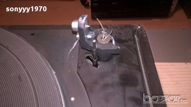 Dual type hs38 made in germany-ретро-внос швеицария, снимка 11 - Ресийвъри, усилватели, смесителни пултове - 15866874