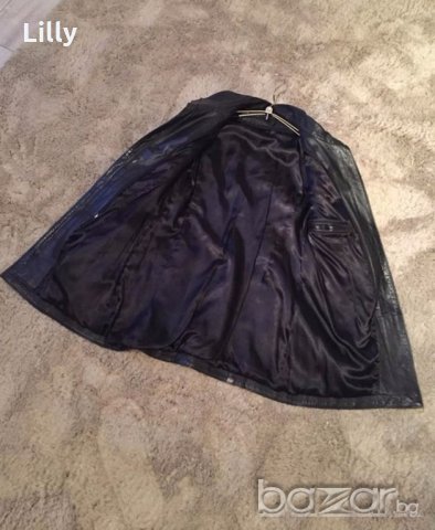 Дамско палто от естествена кожа , снимка 3 - Палта, манта - 20038003